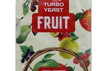 Турбо дрожжи спиртовые для фруктовых браг DRINKIT Fruit Turbo, 40 г.
